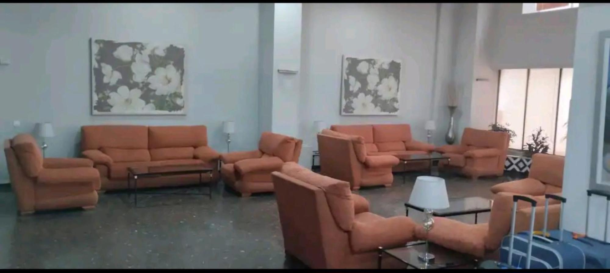 Duplex Triana Sevilla エクステリア 写真