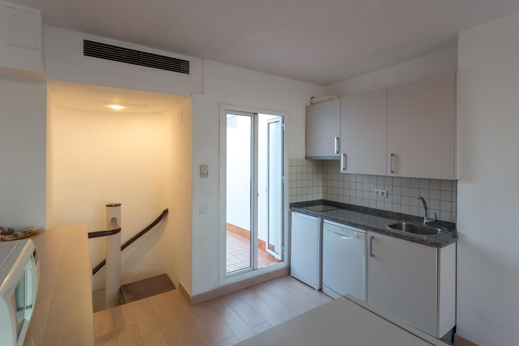 Duplex Triana Sevilla エクステリア 写真