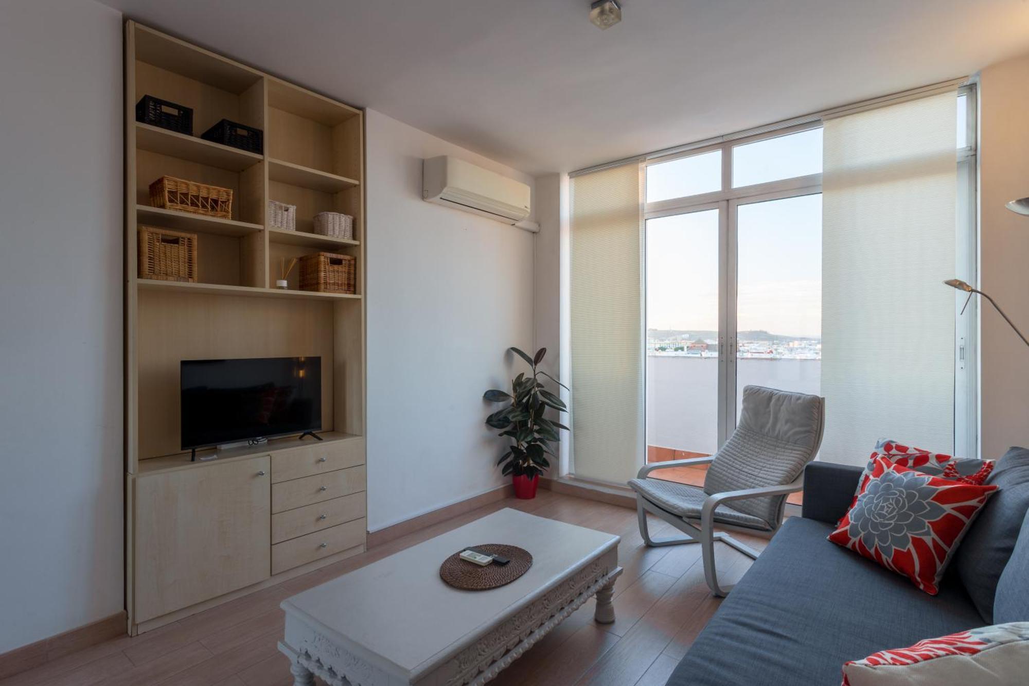 Duplex Triana Sevilla エクステリア 写真